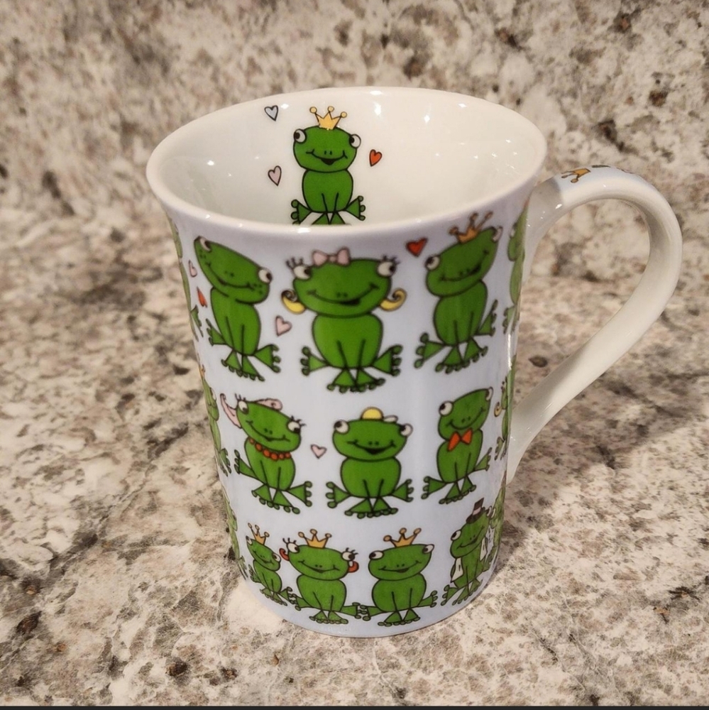 Frog Mug From Pier 1